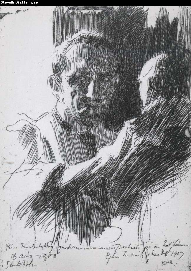 Anders Zorn Unknow work 134